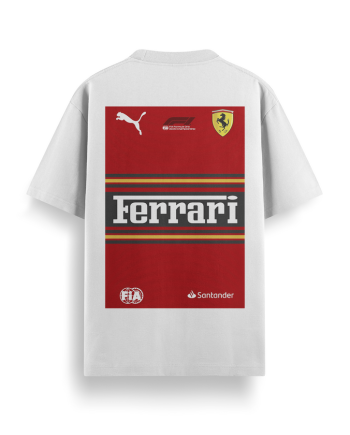 Maranello Oversized T-Shirt