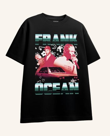 Frank Ocean Oversized T-Shirt