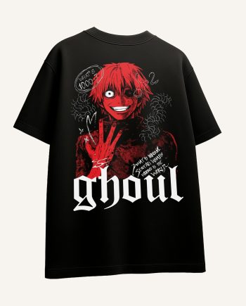 Ghoul Oversized T-Shirt