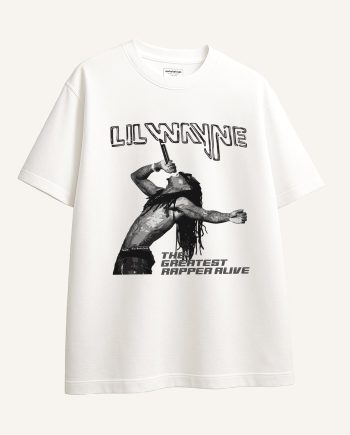 Greatest Rapper Oversized T-Shirt