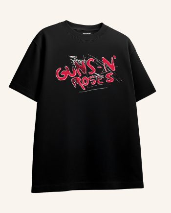 Gunsnroses Overized T-Shirt