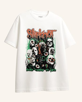 Here Comes The Pain Oversized T-Shirt