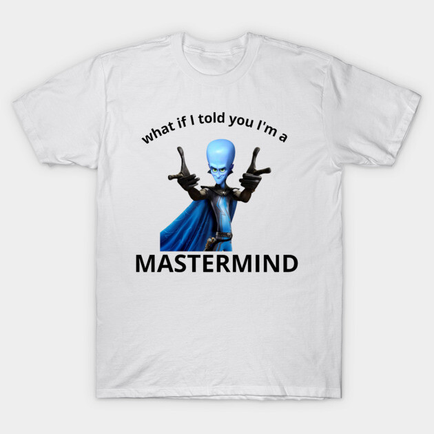 Megamind T-Shirt