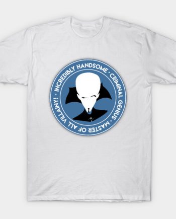 Megamind T-Shirt