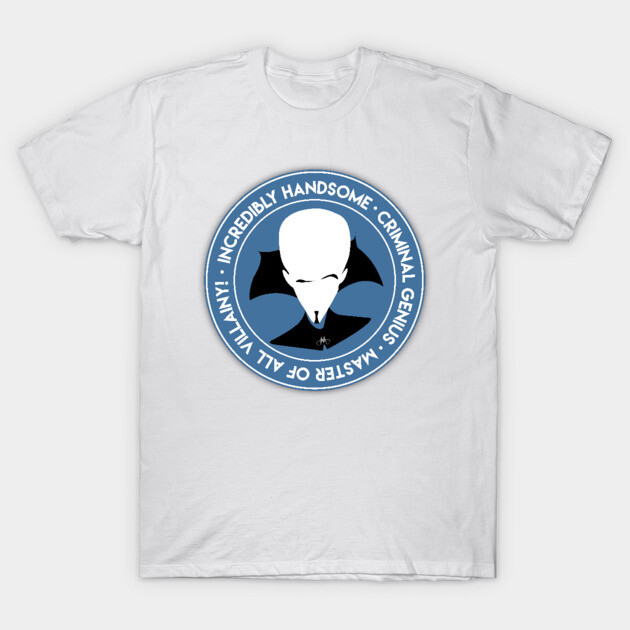 Megamind T-Shirt