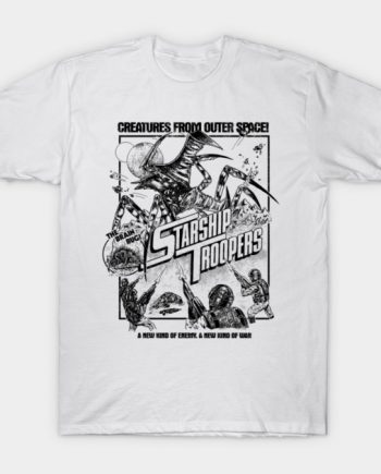 Starship Troopers T-Shirt