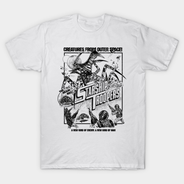 Starship Troopers T-Shirt