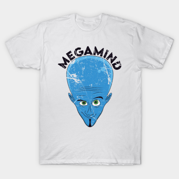 Megamind T-Shirt