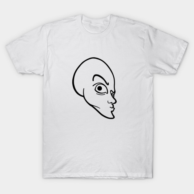Megamind T-Shirt