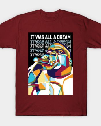 Abstract Popart T-Shirt