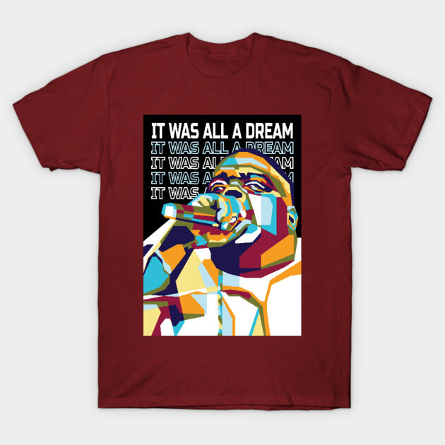 Abstract Popart T-Shirt