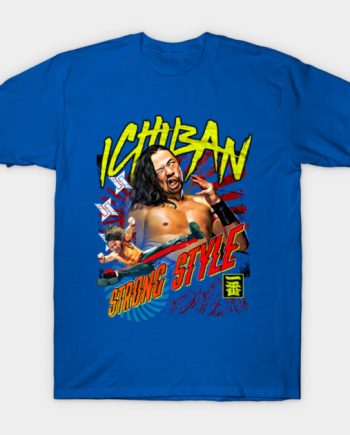 Shinsuke Nakamura T-Shirt