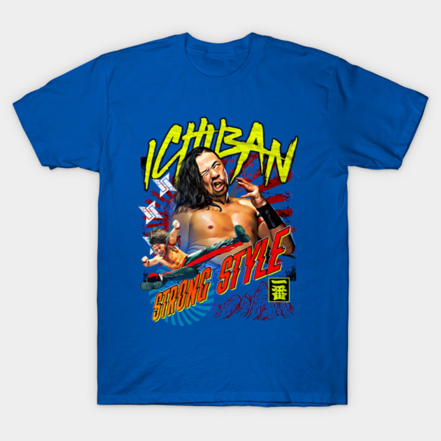 Shinsuke Nakamura T-Shirt