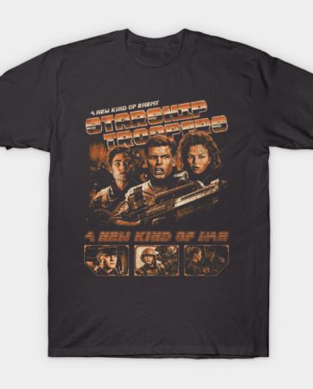 Starship Troopers T-Shirt