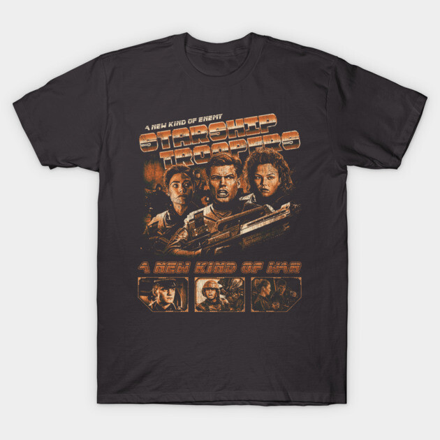 Starship Troopers T-Shirt