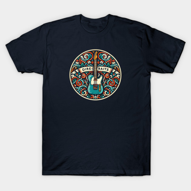Dire Straits T-Shirt