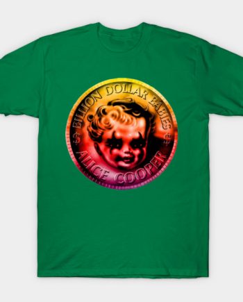 Alice-D Records T-Shirt