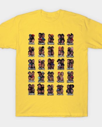 Hip-Hop T-Shirt