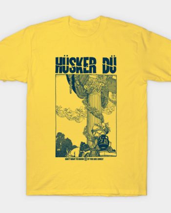 Alice-D Records T-Shirt