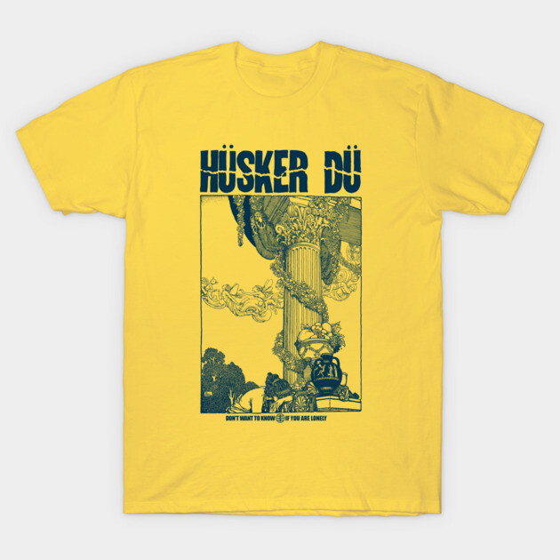 Alice-D Records T-Shirt