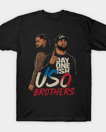 Jey Uso T-Shirt