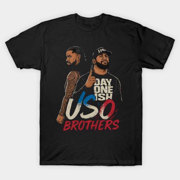 Jey Uso T-Shirt