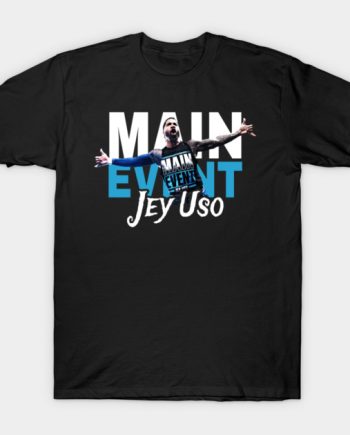 Jey Uso T-Shirt