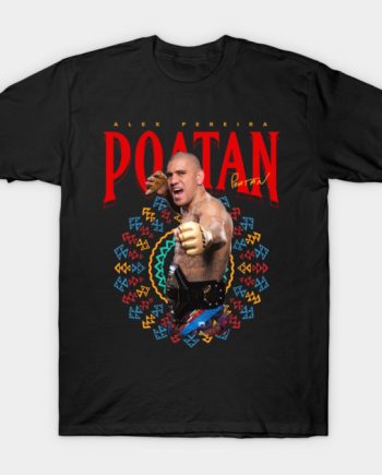 Alex Pereira T-Shirt