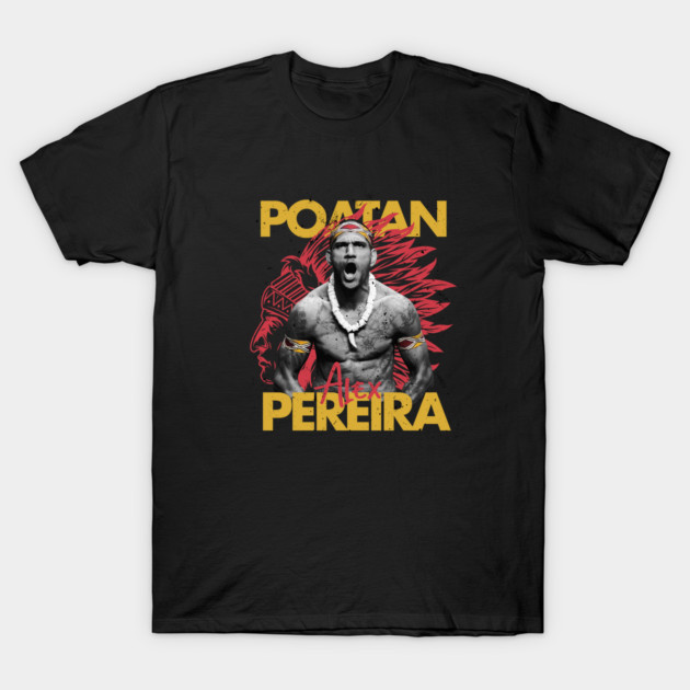 Alex Pereira T-Shirt
