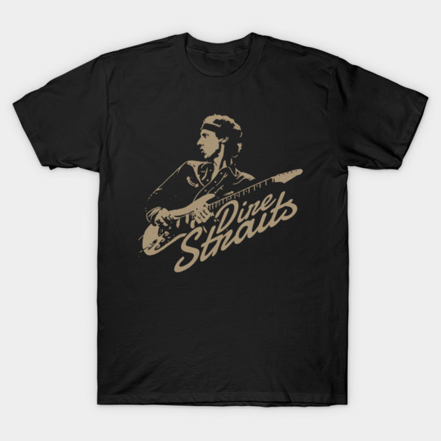 Dire Straits T-Shirt