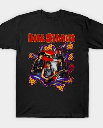 Dire Straits T-Shirt