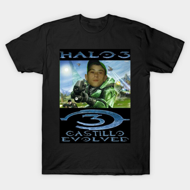 Halo 3 T-Shirt