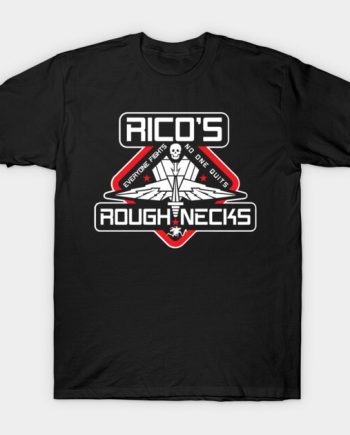 Starship Troopers T-Shirt