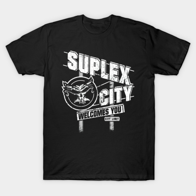 Suplex City T-Shirt