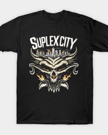 Suplex City T-Shirt