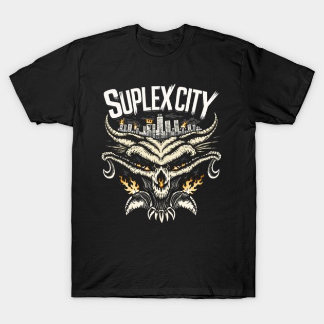 Suplex City T-Shirt