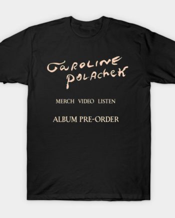 Caroline Polachek T-shirt