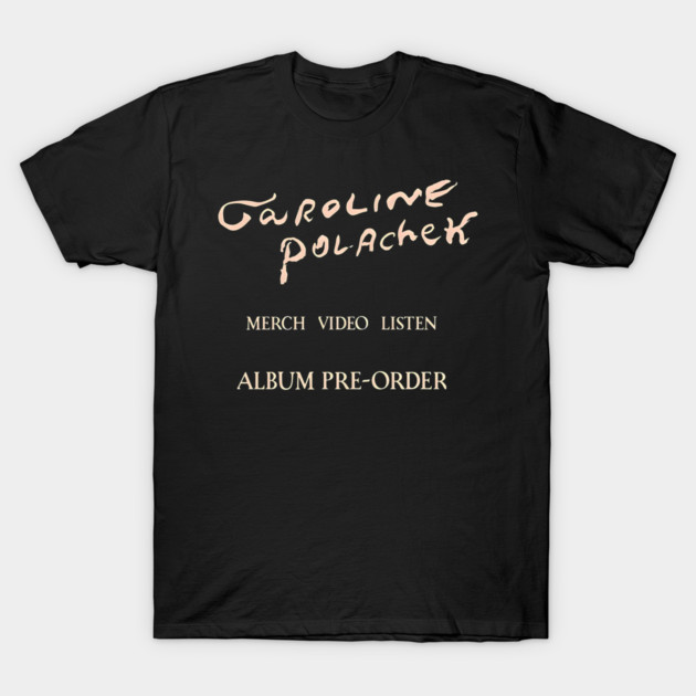 Caroline Polachek T-shirt