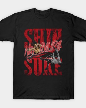 Shinsuke Nakamura T-Shirt