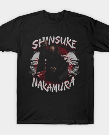 Shinsuke Nakamura T-Shirt