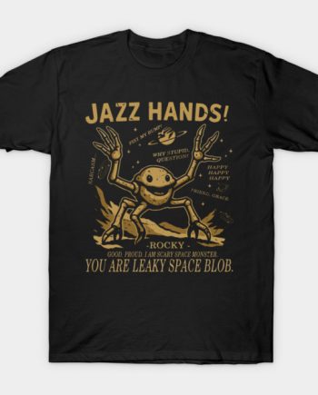 Project Hail Mary Film T-Shirt