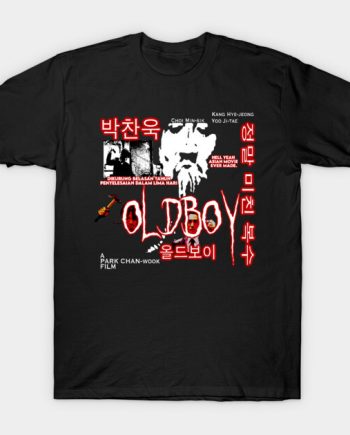 Oldboy T-Shirt