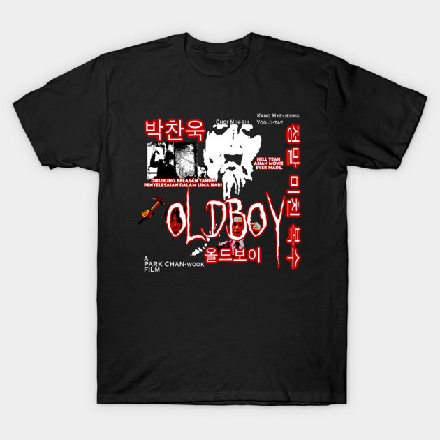 Oldboy T-Shirt
