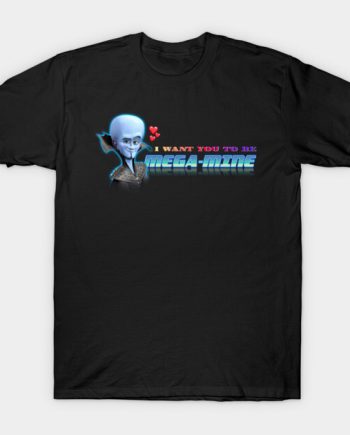 Megamind T-Shirt