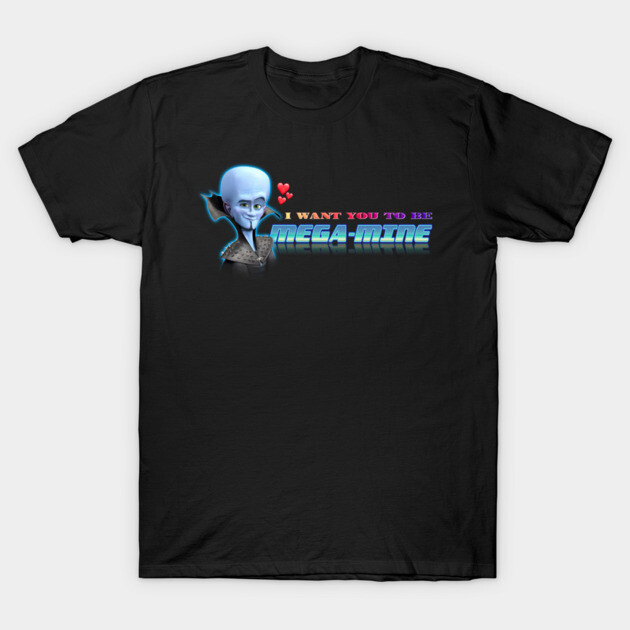 Megamind T-Shirt