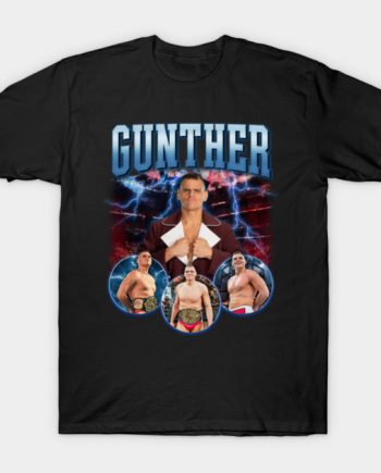 Gunther T-Shirt