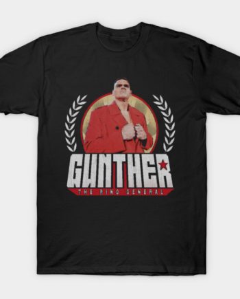 Gunther T-Shirt