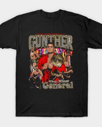 Gunther T-Shirt
