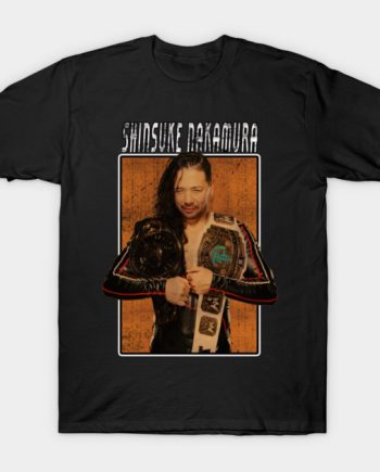 Shinsuke Nakamura T-Shirt