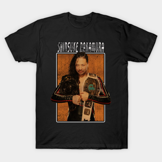 Shinsuke Nakamura T-Shirt